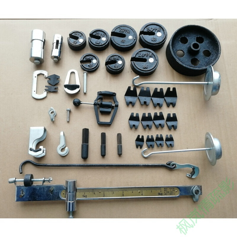 老式机械磅秤配件全解析 从秤砣到标尺，维护与使用的必备知识